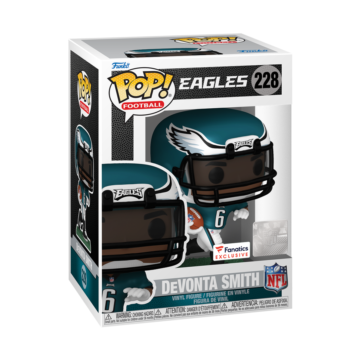 DeVonta Smith Funko Pop - $14.99